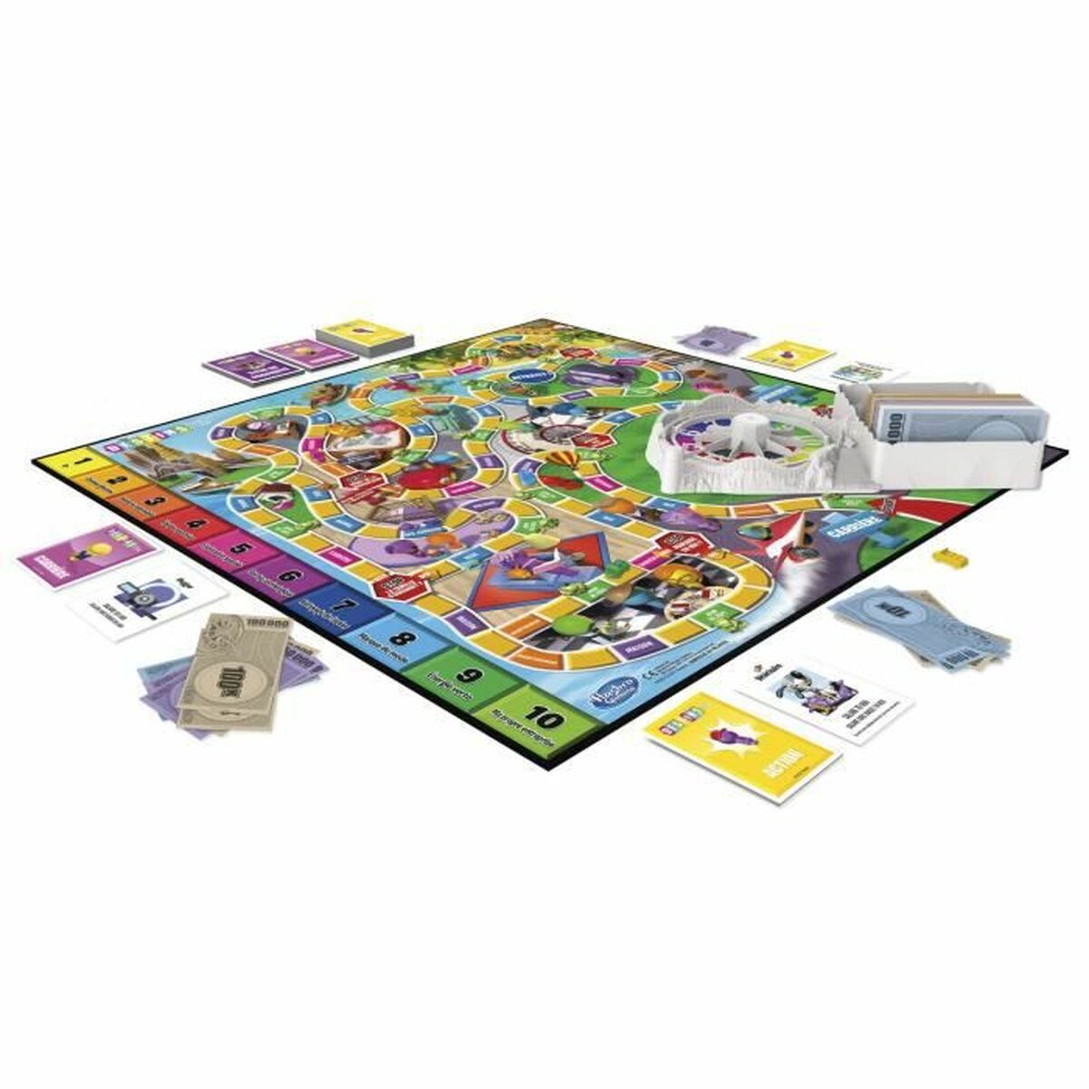 Bordspel Hasbro F0800101